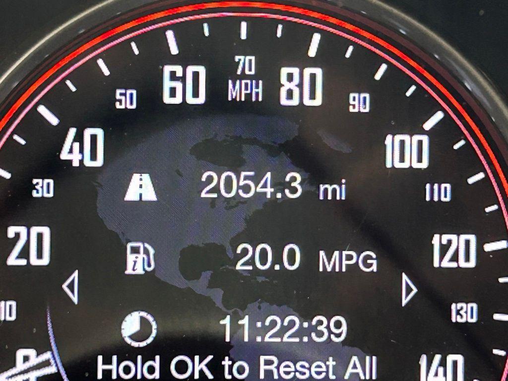 used 2022 Dodge Durango car, priced at $29,299