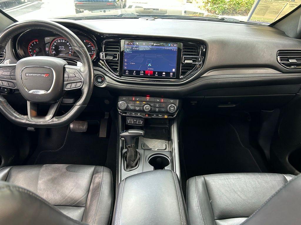 used 2022 Dodge Durango car, priced at $29,299