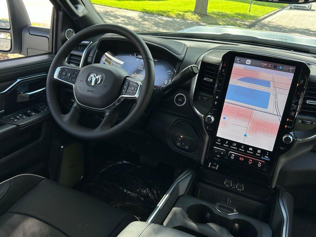 new 2026 Ram 2500 car, priced at $82,477