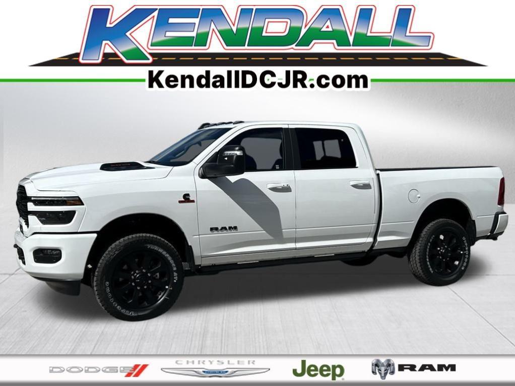 new 2026 Ram 2500 car, priced at $83,365