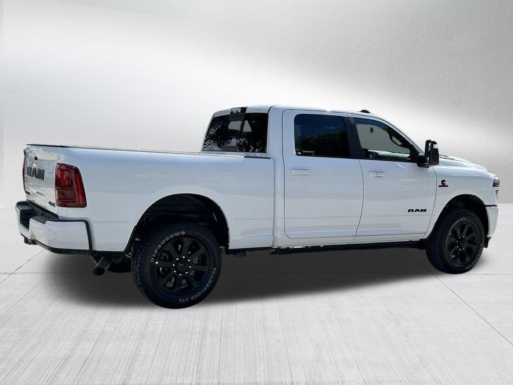 new 2026 Ram 2500 car, priced at $82,477