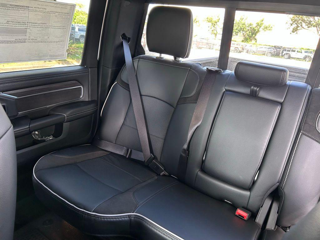 new 2026 Ram 2500 car, priced at $82,477