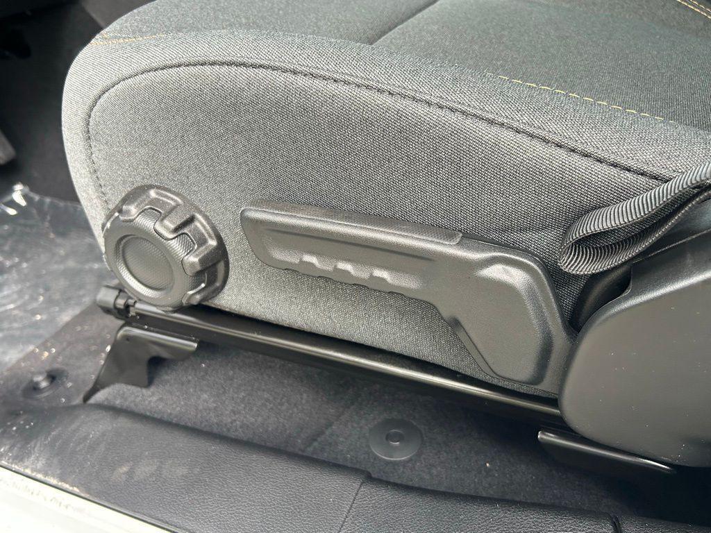 new 2025 Jeep Wrangler car, priced at $38,617