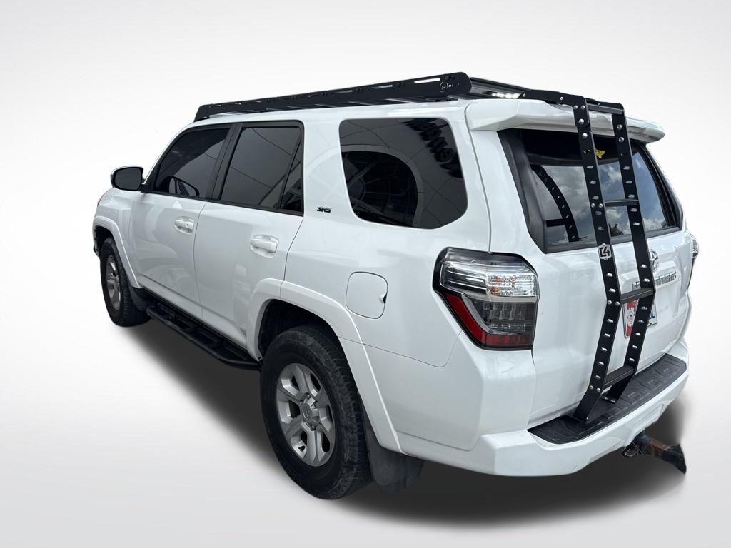 used 2022 Toyota 4Runner car, priced at $32,569