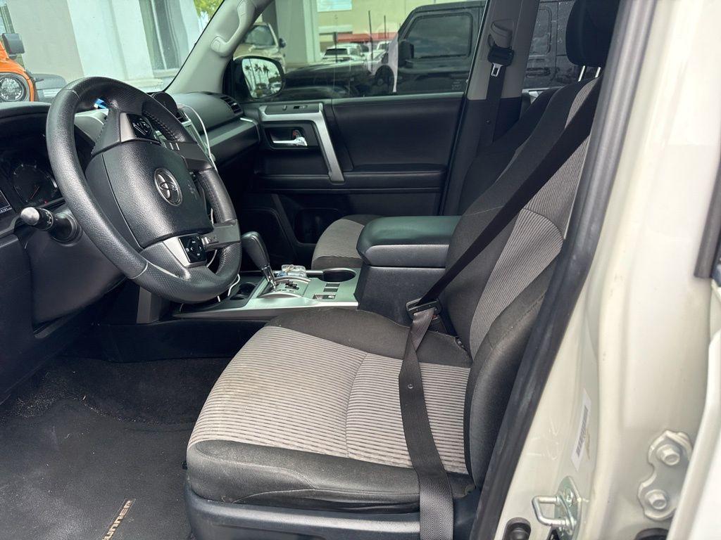 used 2022 Toyota 4Runner car, priced at $32,569