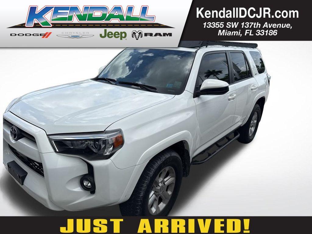 used 2022 Toyota 4Runner car, priced at $32,569