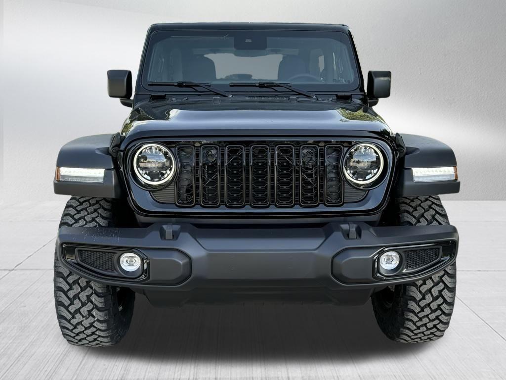 new 2024 Jeep Wrangler car, priced at $42,271