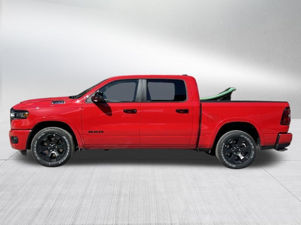 new 2025 Ram 1500 car, priced at $42,305