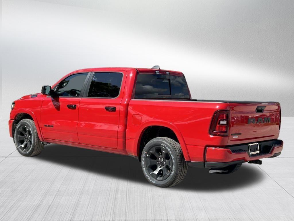 new 2025 Ram 1500 car, priced at $42,305