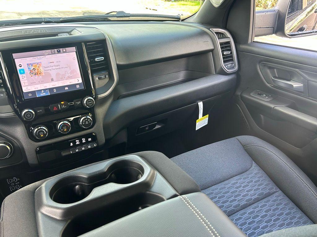 new 2026 Ram 1500 car, priced at $44,257