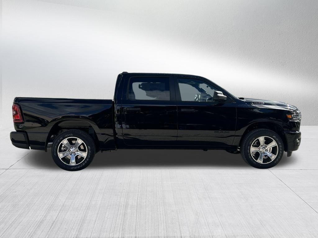 new 2026 Ram 1500 car, priced at $44,257