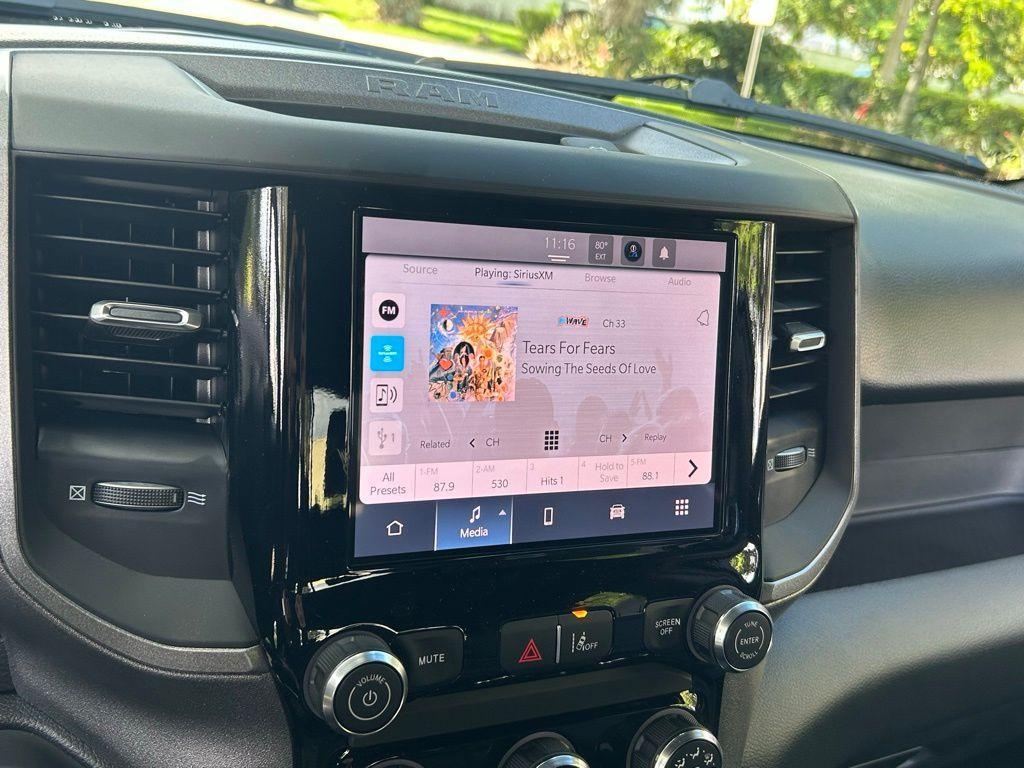 new 2026 Ram 1500 car, priced at $44,257