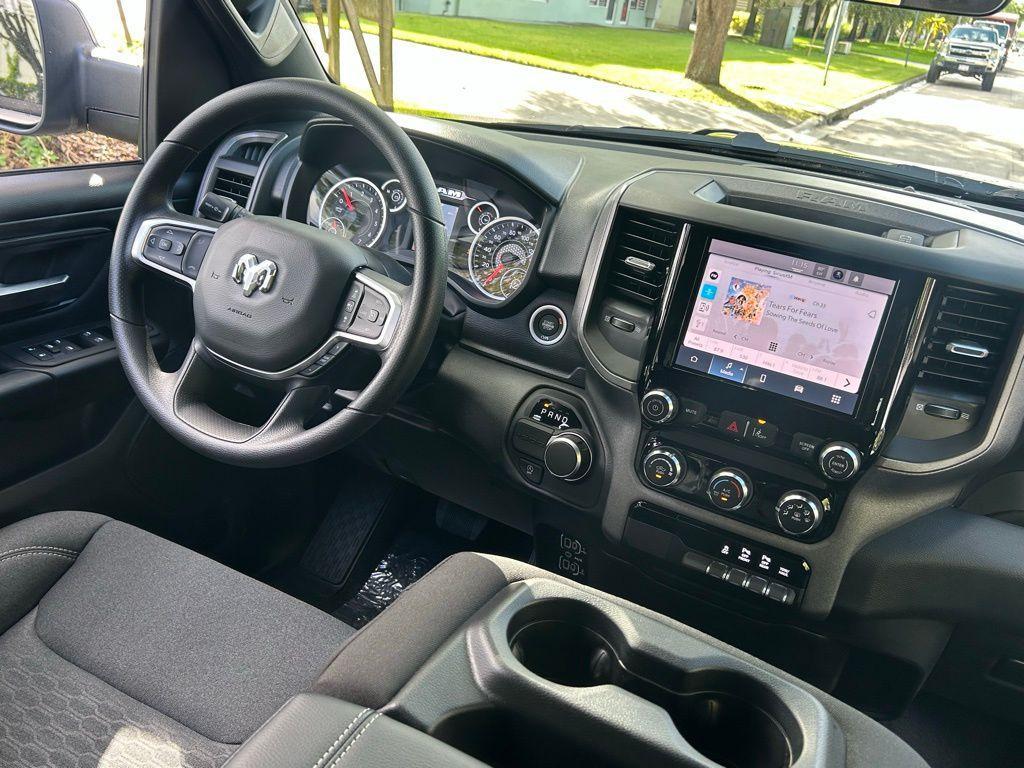 new 2026 Ram 1500 car, priced at $44,257