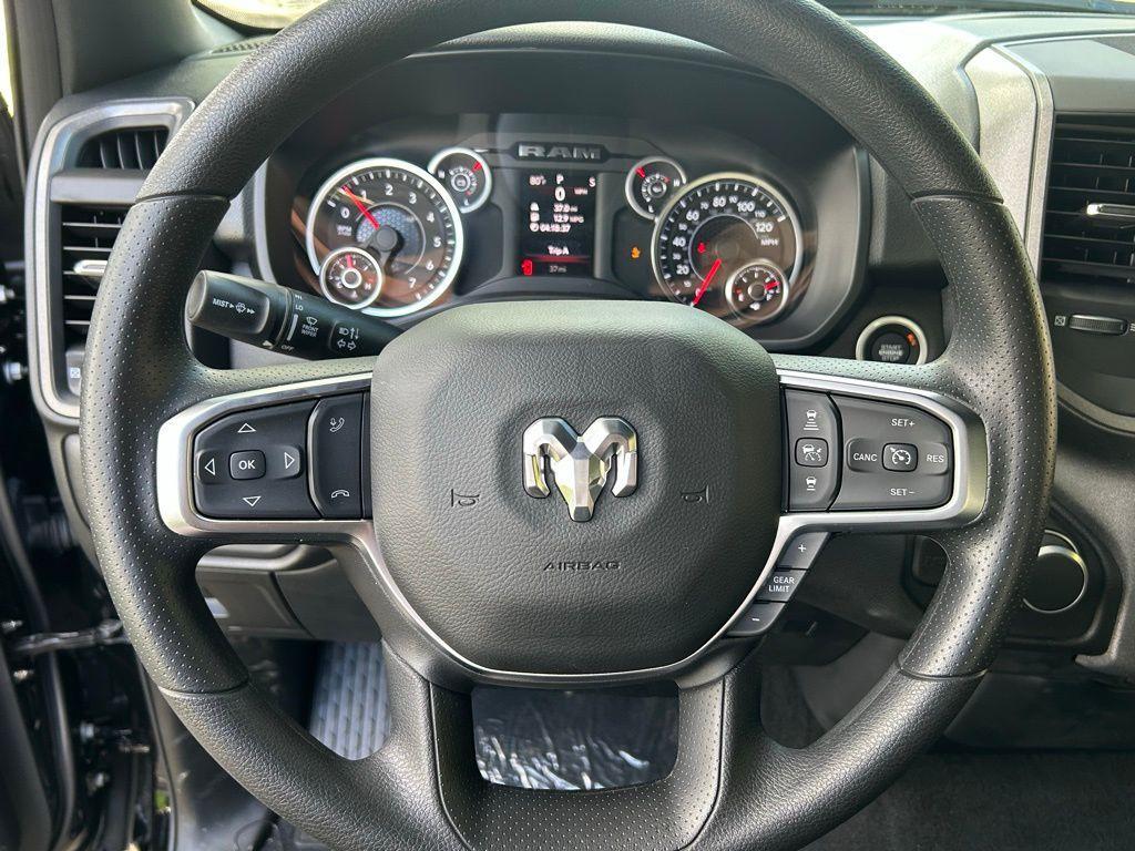 new 2026 Ram 1500 car, priced at $44,257