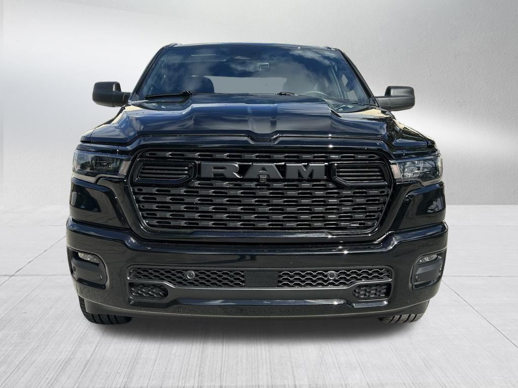 new 2026 Ram 1500 car, priced at $44,257
