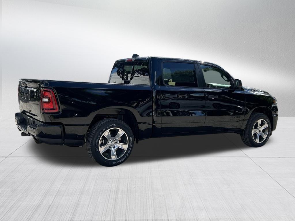 new 2026 Ram 1500 car, priced at $44,257