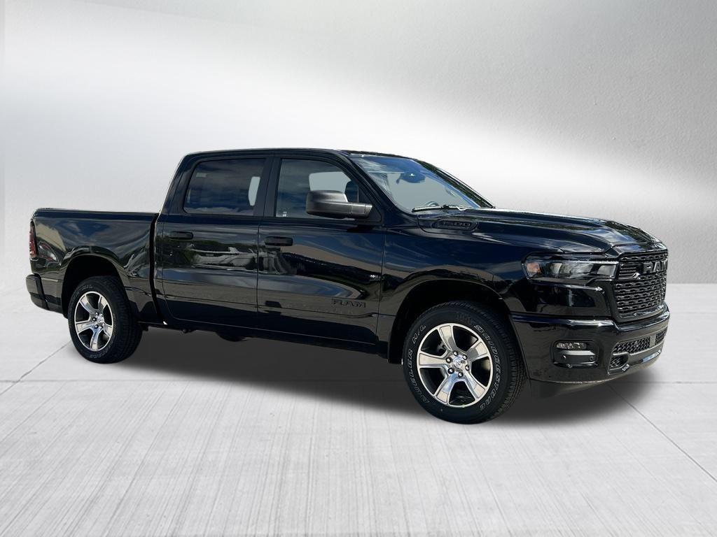 new 2026 Ram 1500 car, priced at $44,257