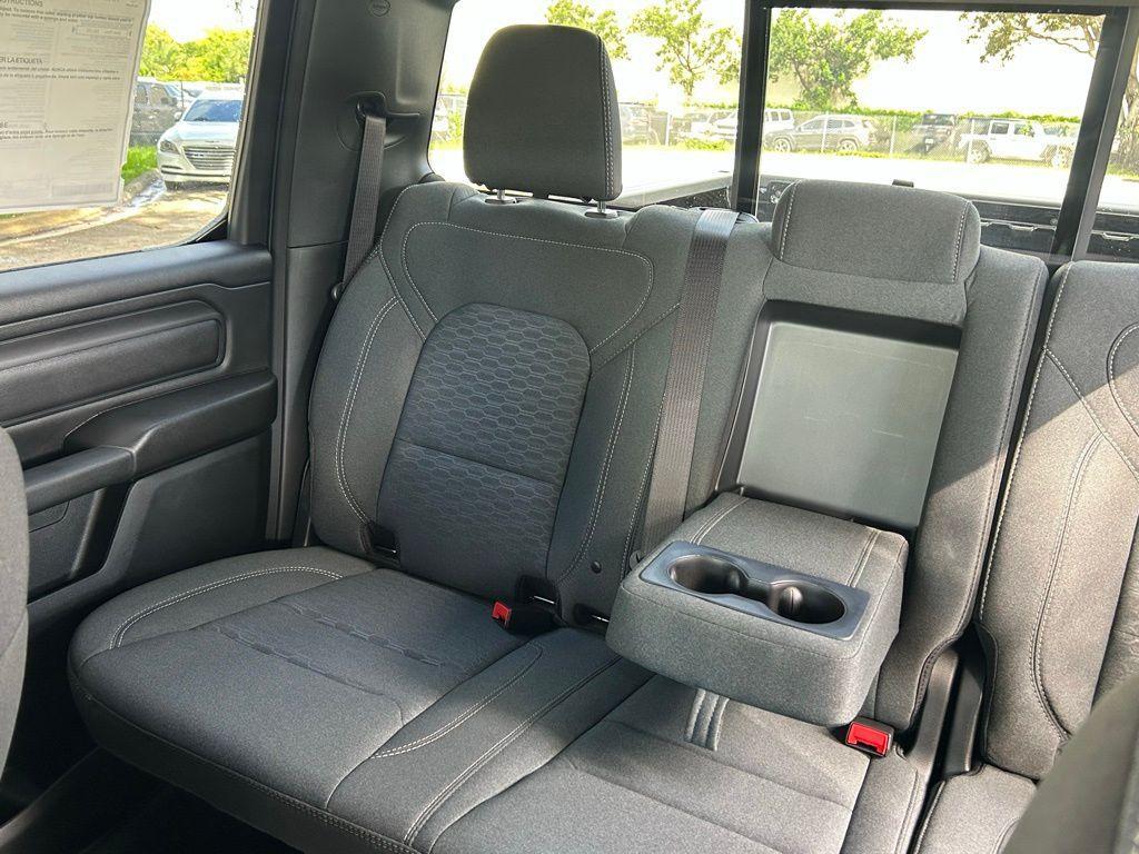 new 2026 Ram 1500 car, priced at $44,257