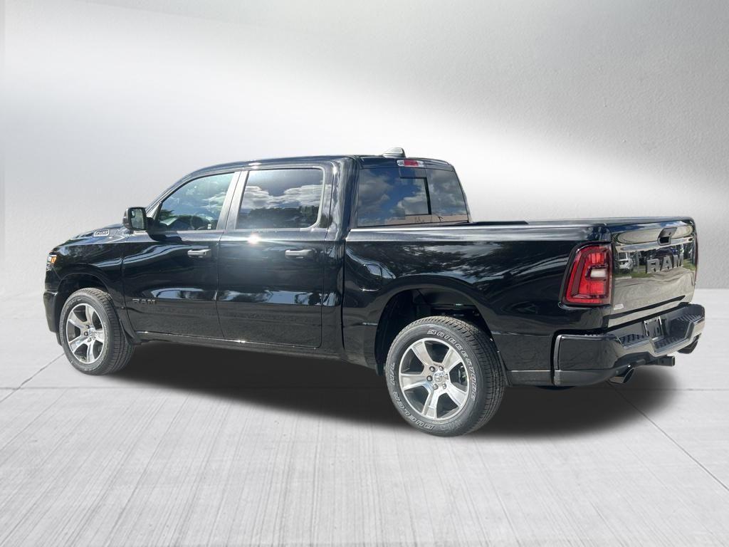 new 2026 Ram 1500 car, priced at $44,257