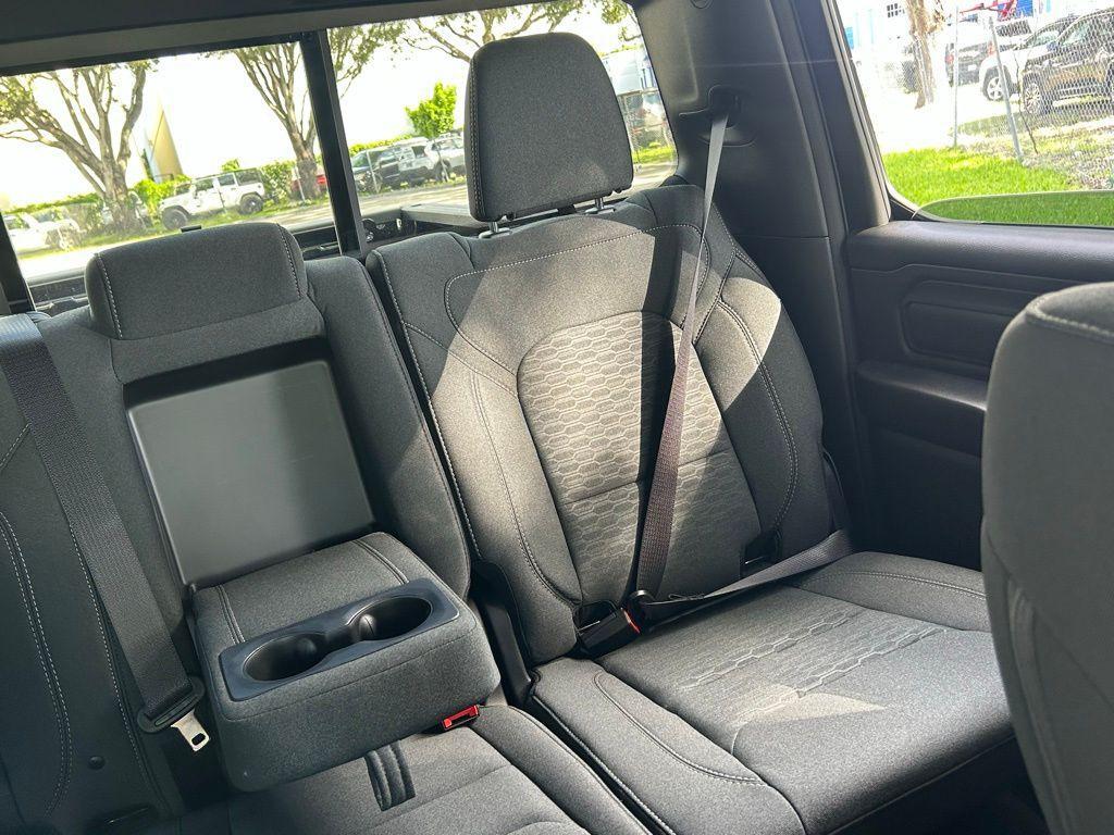 new 2026 Ram 1500 car, priced at $44,257
