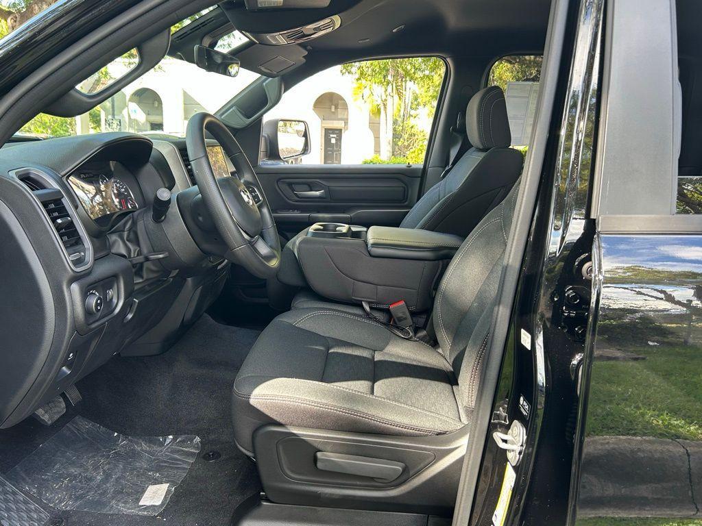 new 2026 Ram 1500 car, priced at $44,257