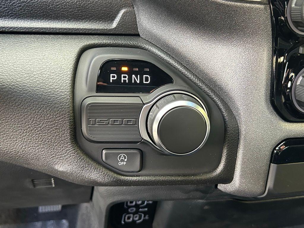 new 2026 Ram 1500 car, priced at $44,257