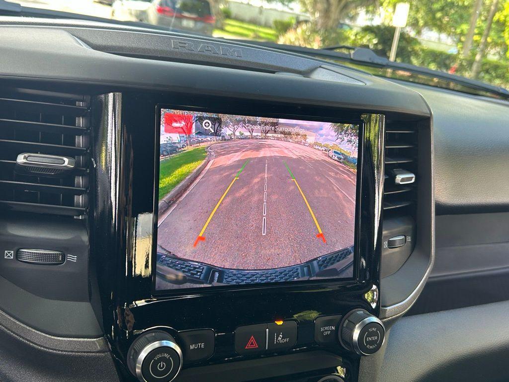 new 2026 Ram 1500 car, priced at $44,257