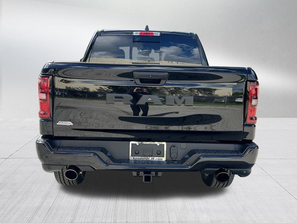 new 2026 Ram 1500 car, priced at $44,257