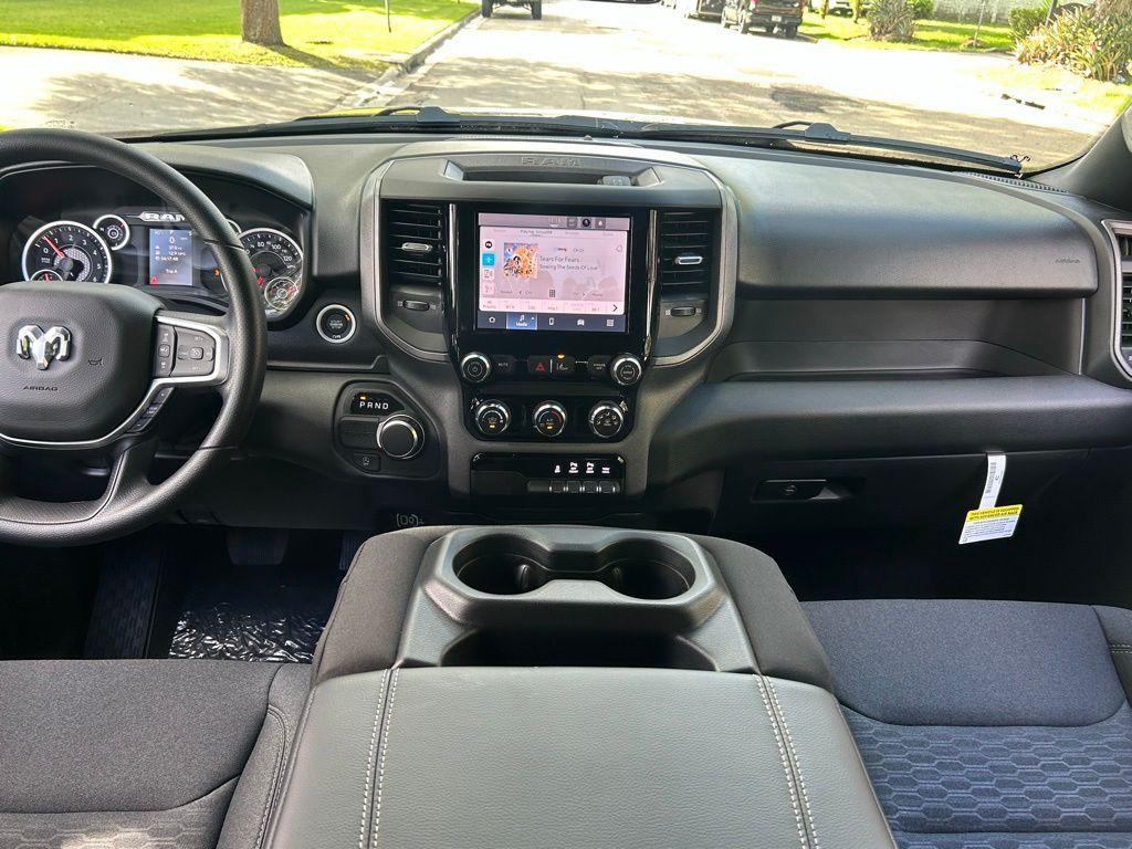 new 2026 Ram 1500 car, priced at $44,257