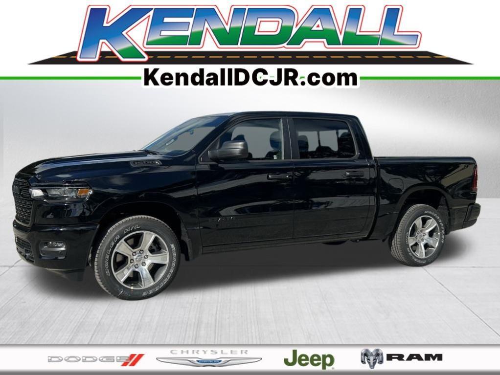 new 2026 Ram 1500 car, priced at $44,257