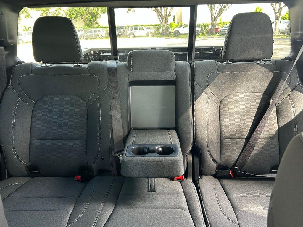 new 2026 Ram 1500 car, priced at $44,257