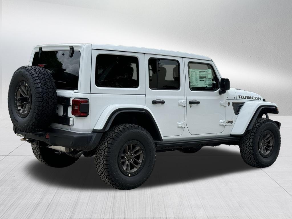 new 2024 Jeep Wrangler car, priced at $99,091