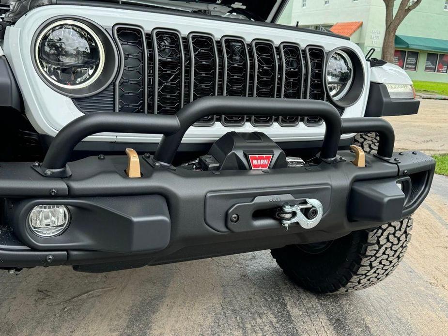 new 2024 Jeep Wrangler car, priced at $99,091