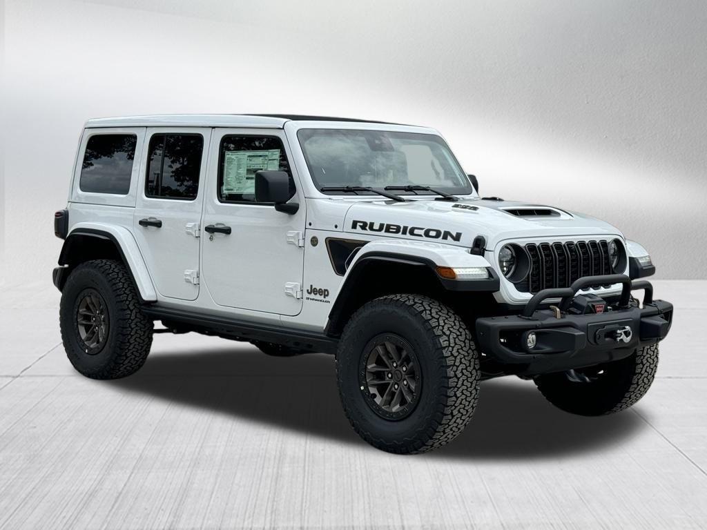 new 2024 Jeep Wrangler car, priced at $99,091