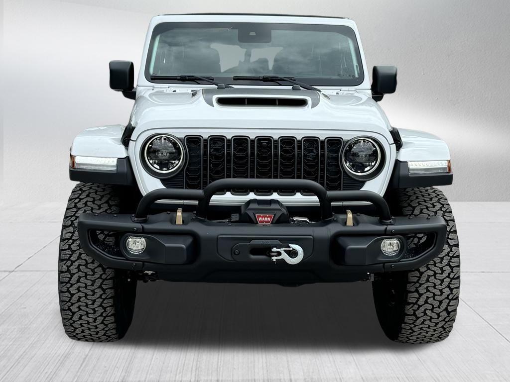 new 2024 Jeep Wrangler car, priced at $99,091