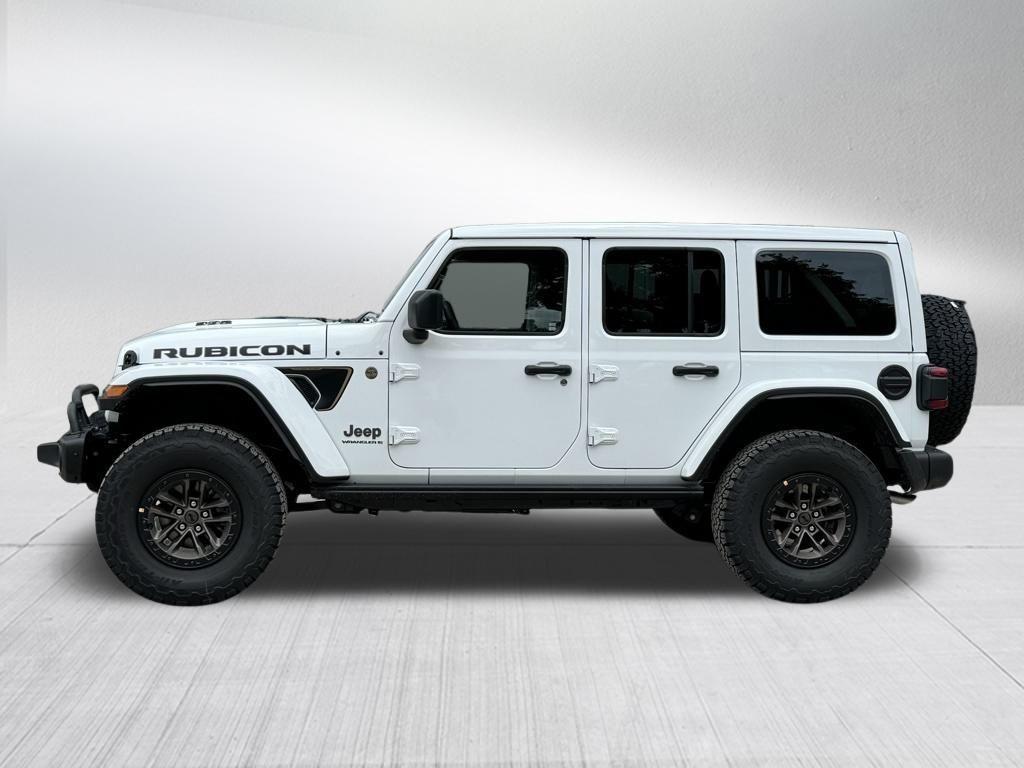 new 2024 Jeep Wrangler car, priced at $99,091