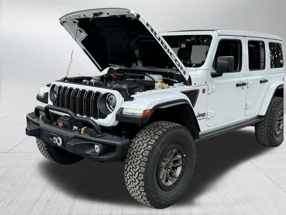 new 2024 Jeep Wrangler car, priced at $99,091