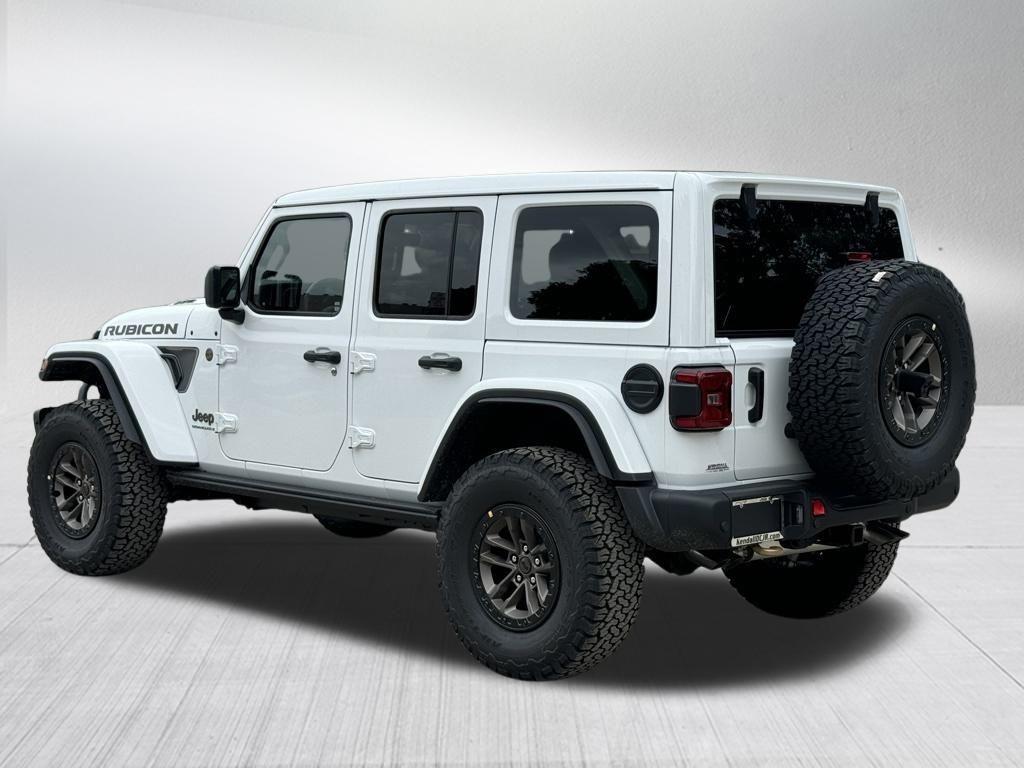 new 2024 Jeep Wrangler car, priced at $99,091