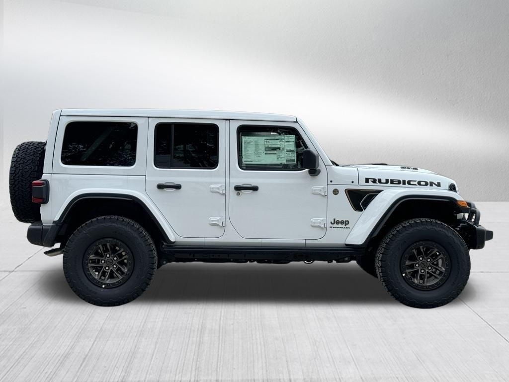 new 2024 Jeep Wrangler car, priced at $99,091