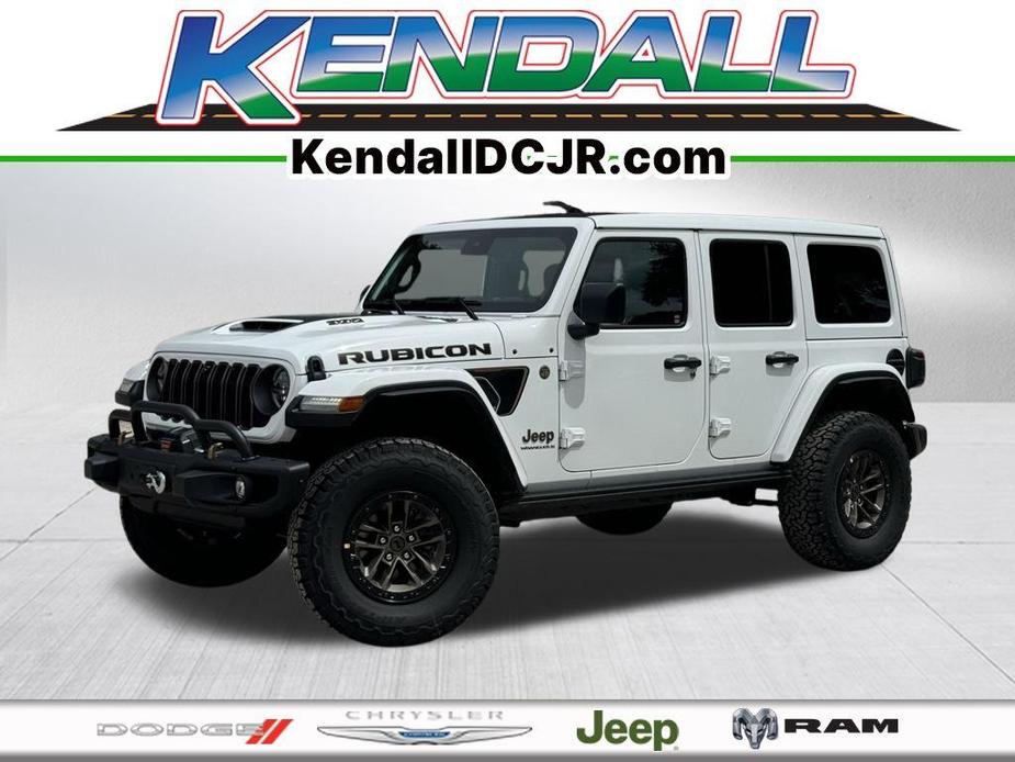 new 2024 Jeep Wrangler car, priced at $99,091