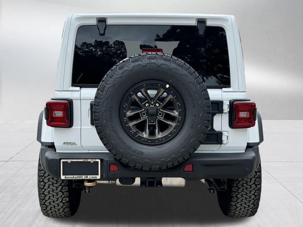 new 2024 Jeep Wrangler car, priced at $99,091