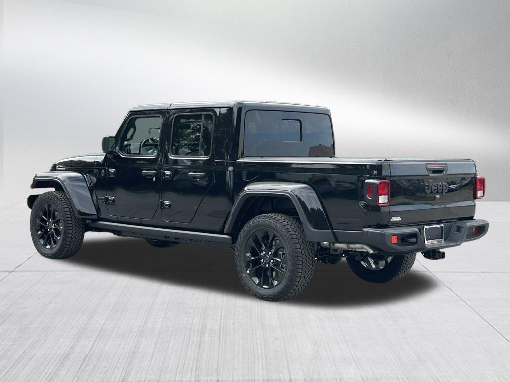 new 2025 Jeep Gladiator car, priced at $44,730