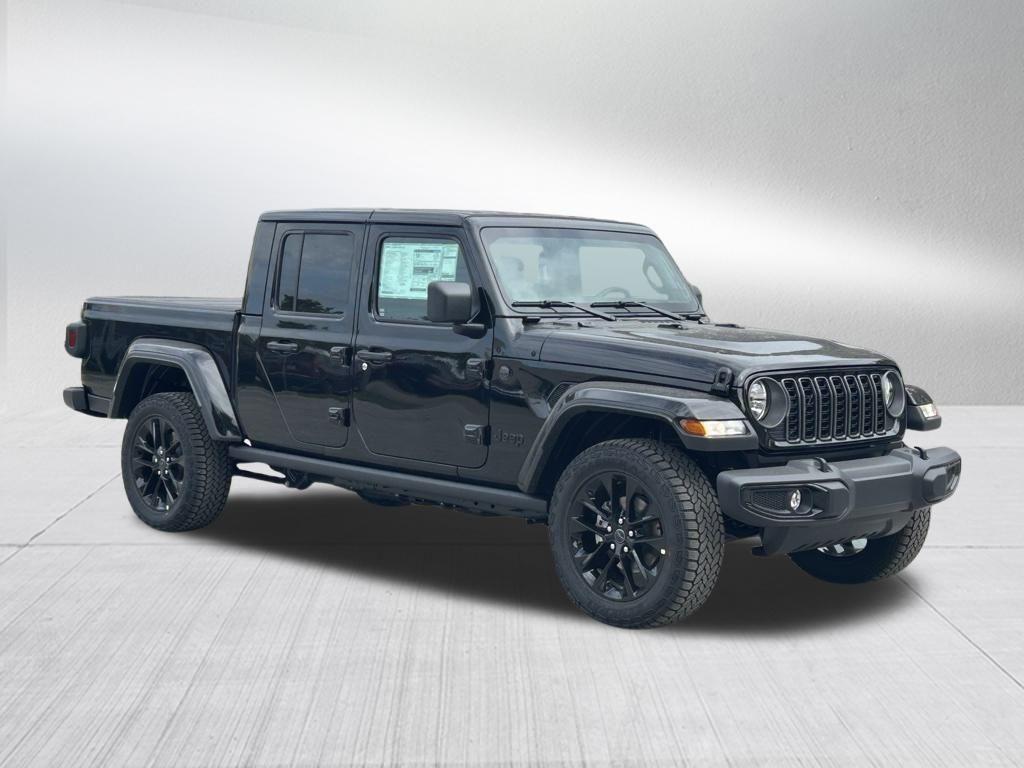 new 2025 Jeep Gladiator car, priced at $44,730