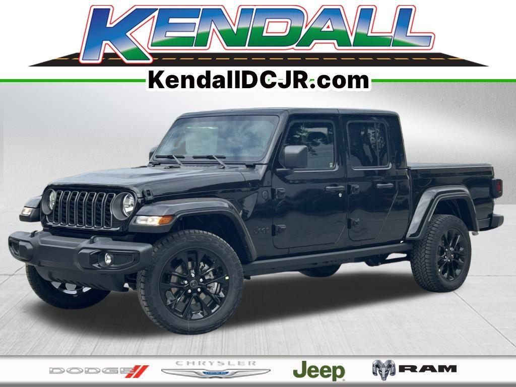 new 2025 Jeep Gladiator car, priced at $44,730