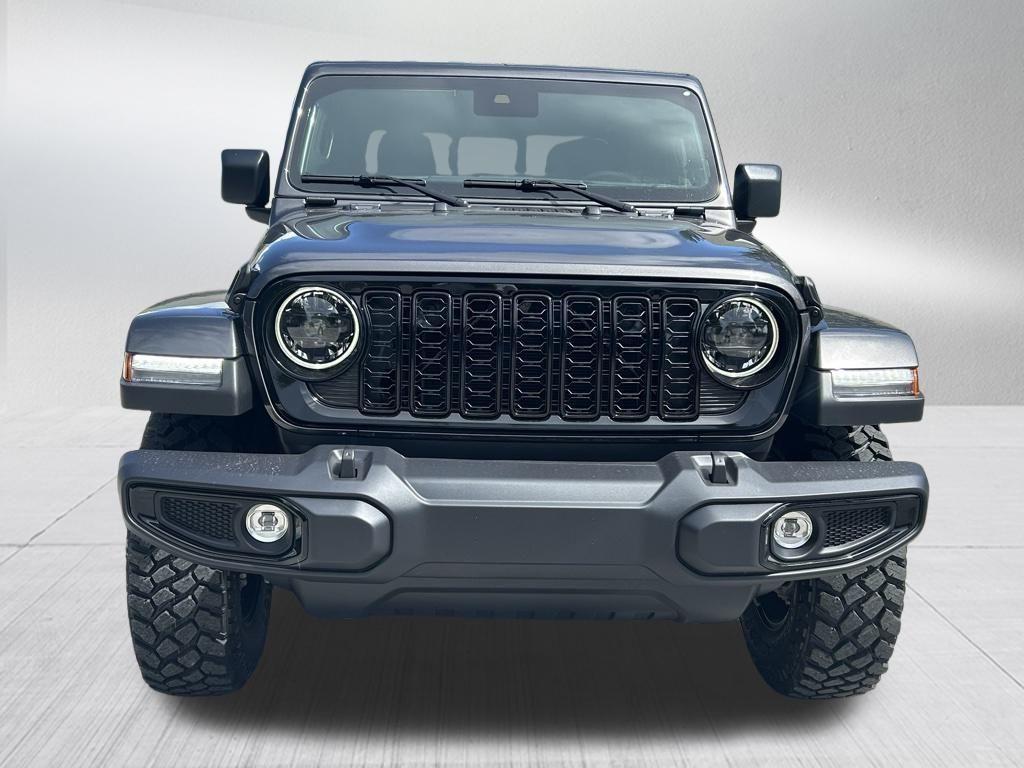 new 2025 Jeep Gladiator car, priced at $40,286
