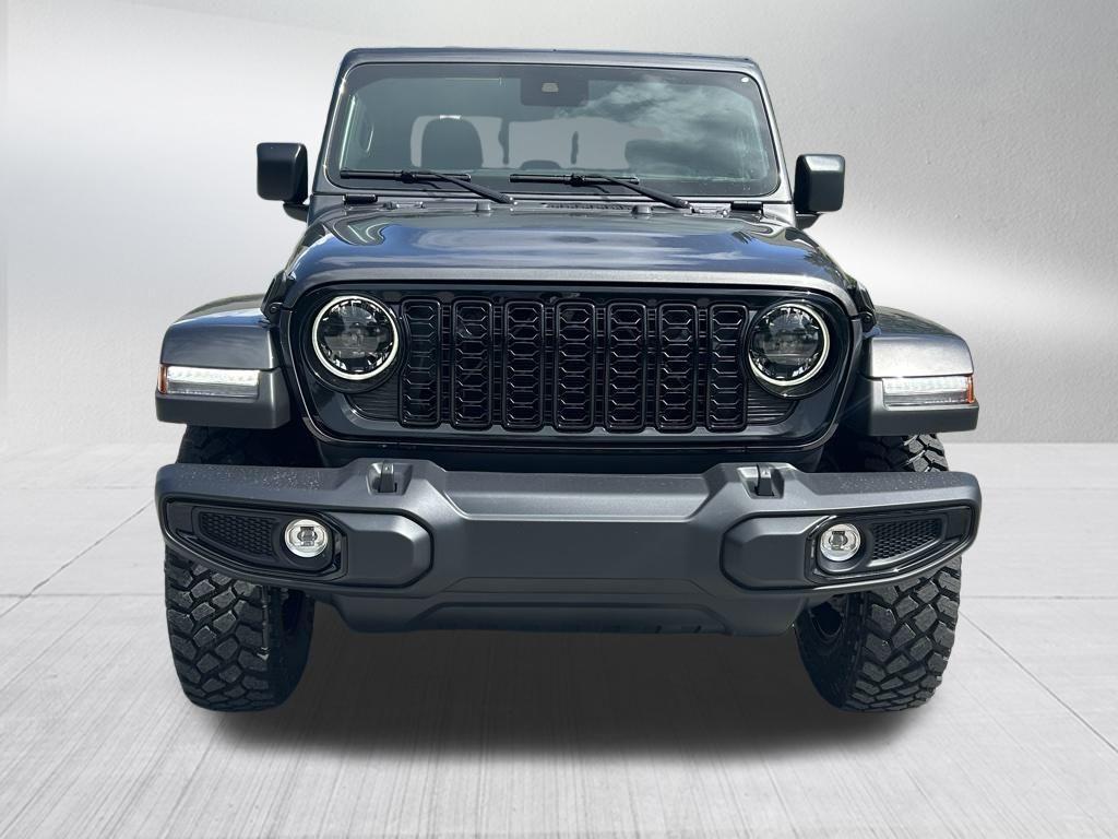new 2025 Jeep Gladiator car, priced at $40,286