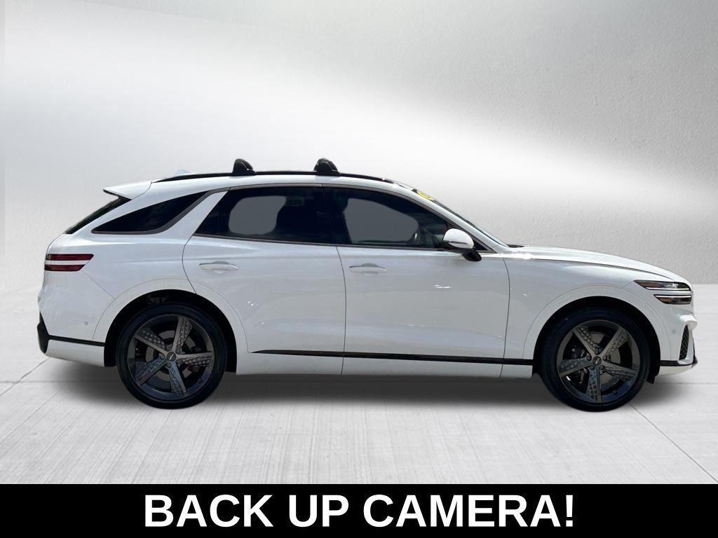 used 2023 Genesis GV70 car, priced at $36,598