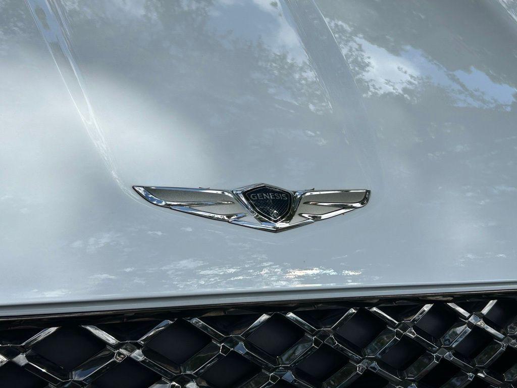 used 2023 Genesis GV70 car, priced at $36,598