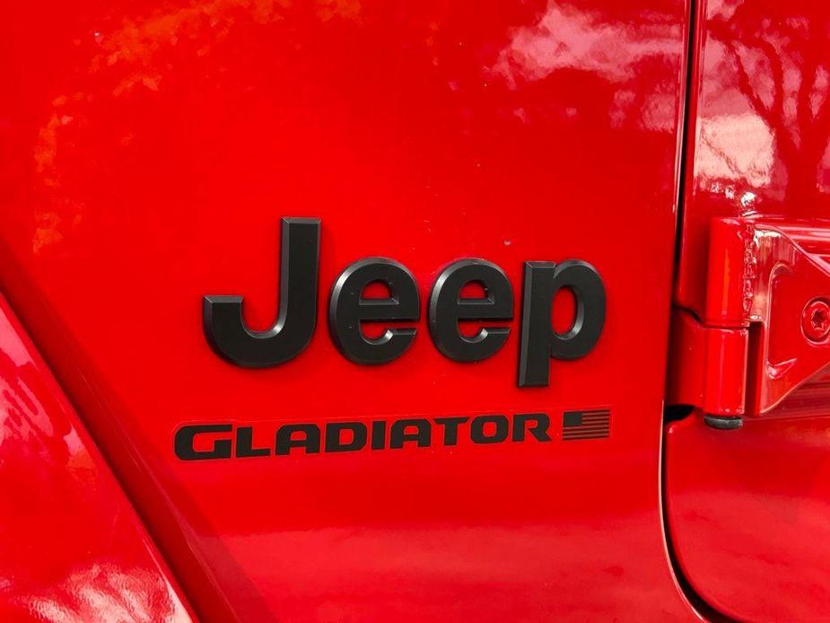 new 2025 Jeep Gladiator car, priced at $43,735