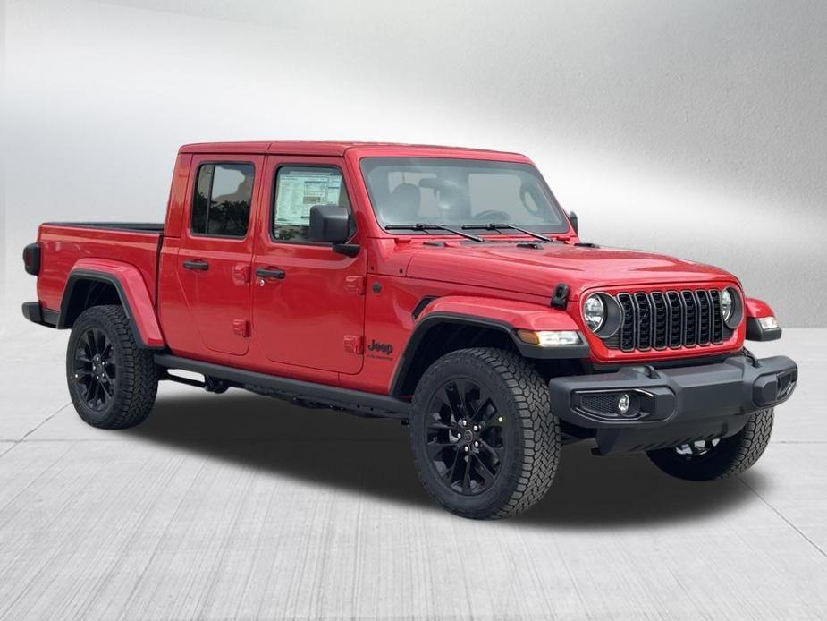 new 2025 Jeep Gladiator car, priced at $43,735